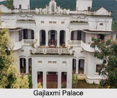 Gajlaxmi Palace, Odisha