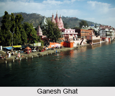 Ganesh Ghat, Haridwar, Uttarakhand