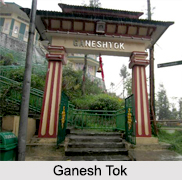 Ganesh Tok, Sikkim