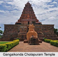 Gangaikonda Cholapuram Temple, Ariyalur, Tamil Nadu