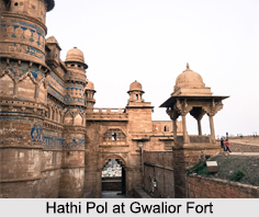 Gates in Madhya Pradesh