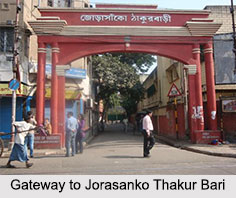 Jorasanko Thakur Bari, Kolkata, West Bengal