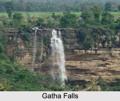 Gatha Falls, Madhya Pradesh