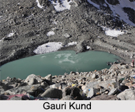 Gauri Kund, Uttarakhand