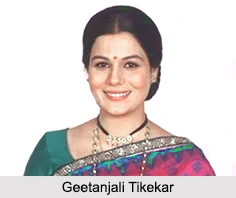 Geetanjali Tikekar, Indian TV Actress