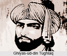 Ghiyas-ud-din Tughlaq, Delhi Sultanate