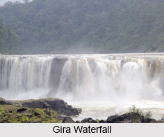 Waterfalls in Gujarat