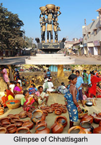 Central Indian States