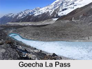 Goecha La Pass, Himalayan Mountain Range
