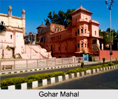 Gohar Mahal, Bhopal