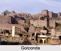 Golconda, Hyderabad, Andhra Pradesh