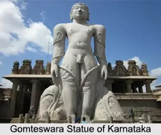 Gomateswara Statue, Karnataka