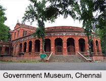 Government Museum of Chennai, Tamil Nadu