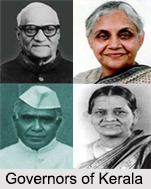 Governors of Kerala