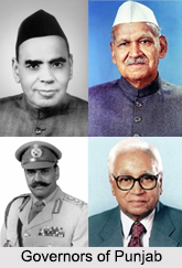 Governors of Punjab