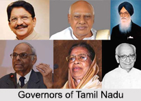 Governors of Tamil Nadu