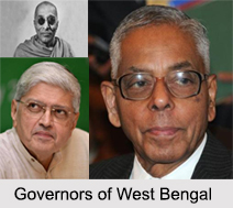 Governors of West Bengal