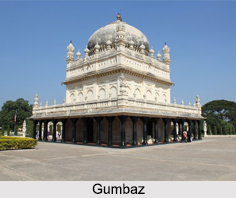 Gumbaz, Srirangapatna, Karnataka
