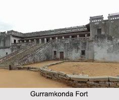 Gurramkonda Fort, Chittoor District, Andhra Pradesh