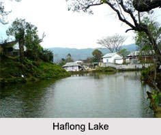 Haflong, Dima Hasao District, Assam