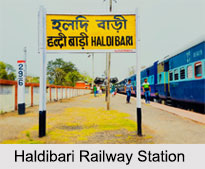 Haldibari, Cooch Behar District, West Bengal