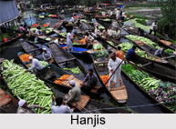 Hanjis, Boatmen of Kashmir