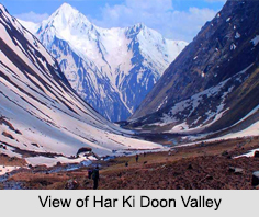 Har Ki Doon Valley, Garhwal Himalaya
