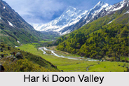 Natural Valleys of Uttarakhand