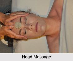 Head Massage, Ayurvedic Massage