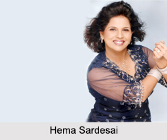 Hema Sardesai, Indian Playback Singer