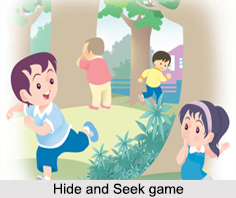 Hide and Seek Game