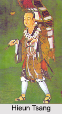 Hieun Tsang , Chinese Pilgrim