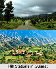 Hill Stations in Gujarat