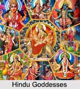 Hindu Goddesses