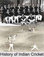 History of Indian Cricket