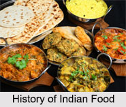 History of Indian Food
