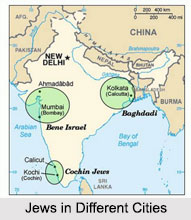 History of Jews in India, Judaism