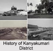 History of Kanyakumari District, Tamil Nadu