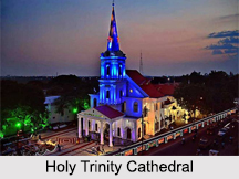 Holy Trinity Cathedral, Tirunelveli District, Tamil Nadu