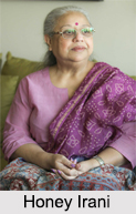 Honey Irani, Indian Screenwriter