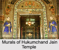 Hukumchand Jain Temple, Indore, Madhya Pradesh