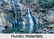 Hundru Waterfalls, Jharkhand