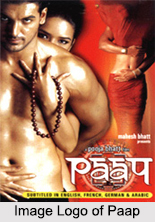Paap, Indian Movie
