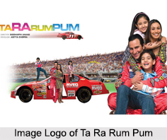Ta Ra Rum Pum, Indian movie