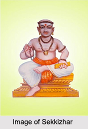 Sekkizhar, Author of the Periyapuranam