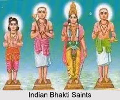 Indian Bhakti Saints