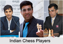 Indian Chess Players