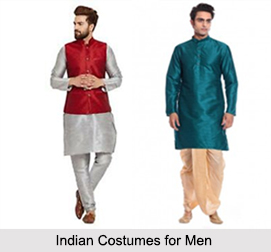 Types of Indian Costume