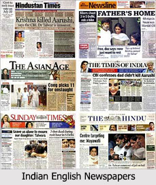 Indian English Newspapers, Indian Media