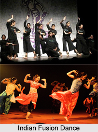 Indian Fusion Dance